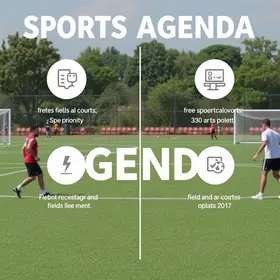 Agenda Esportiva