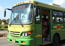 ônibus itinerante Amparo