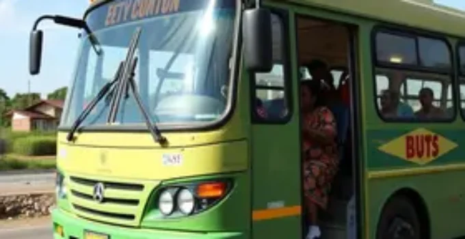 ônibus itinerante Amparo