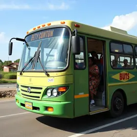 ônibus itinerante Amparo