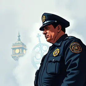 corrupção na polícia