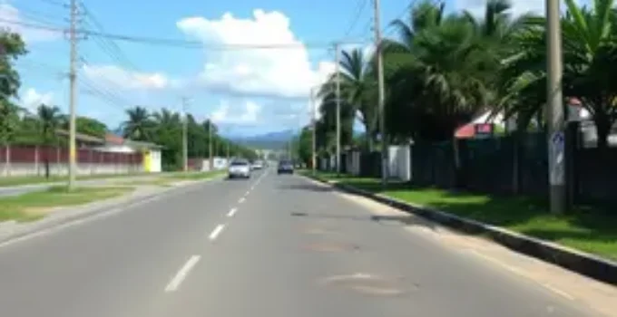 recapeamento inacabado