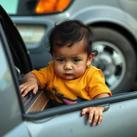 batida entre carros e carreta