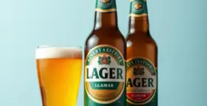 melhor cervejaria do Brasil na categoria Lager