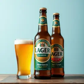 melhor cervejaria do Brasil na categoria Lager