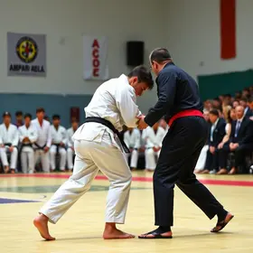 Copa Amparo de Judô