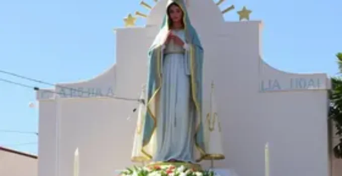 Festa de Nossa Senhora do Amparo