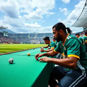 jogos em Jaguariúna
