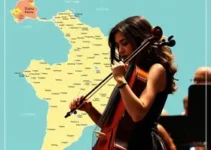 Mapa das Orquestras de Viola Caipira