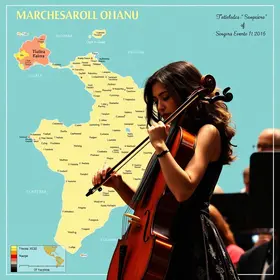 Mapa das Orquestras de Viola Caipira