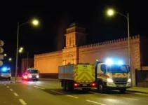 obras noturnas