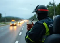 operação contra álcool e direção