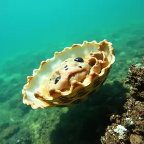 ostra invasora da Ásia
