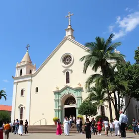 Teresina 174 anos