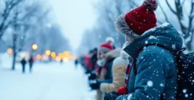blitz sociais de inverno