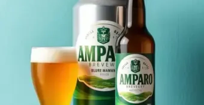Cervejaria de Amparo