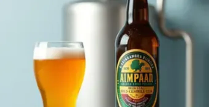 cervejaria de Amparo