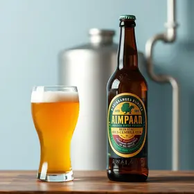 cervejaria de Amparo