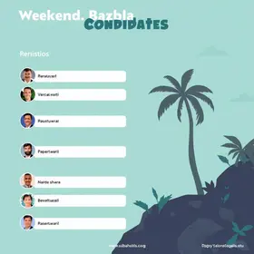 gabaritos dos concursos