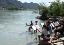 Orquestra Jovem Circuito das Águas