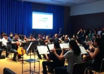 Orquestra Jovem Circuito das Águas