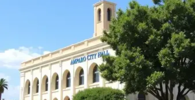 Prefeitura de Amparo SP edital de seletivo para docentes