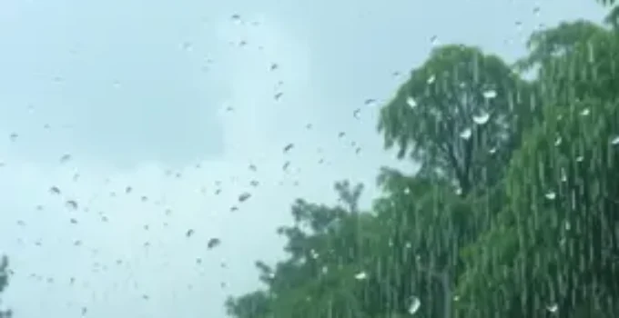 alerta severo de chuva