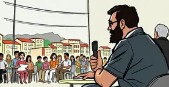 demandas da população