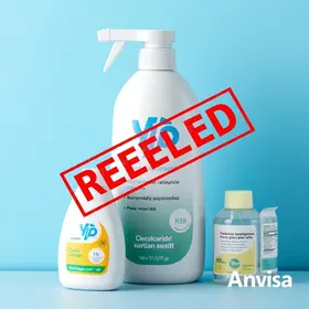 recolhimento de produtos Ypê