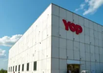 Visita à fábrica da Ypê