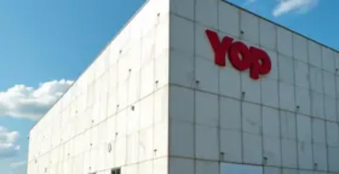 Visita à fábrica da Ypê