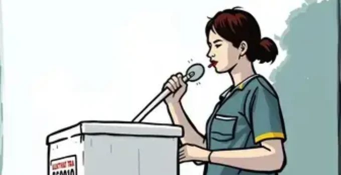 denúncias de propaganda irregular