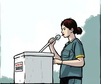 denúncias de propaganda irregular