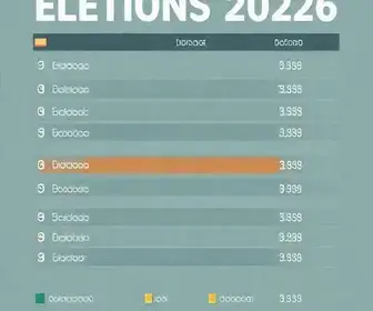 Eleições 2026 em Amparo SP