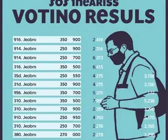 votação em Amparo SP 2026