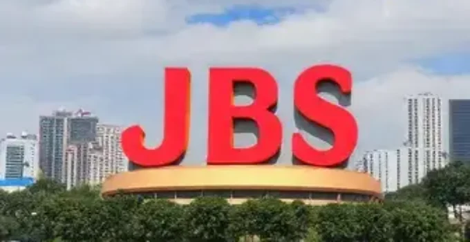 vagas de estágio JBS 2027