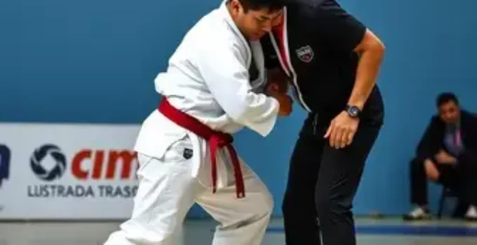 Judô de Amparo