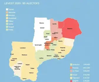 apuração das eleições 2026 em Amparo