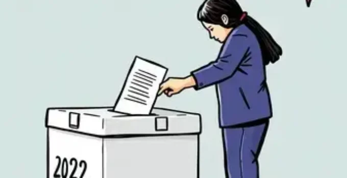 Amparo (SP) votação eleições 2026